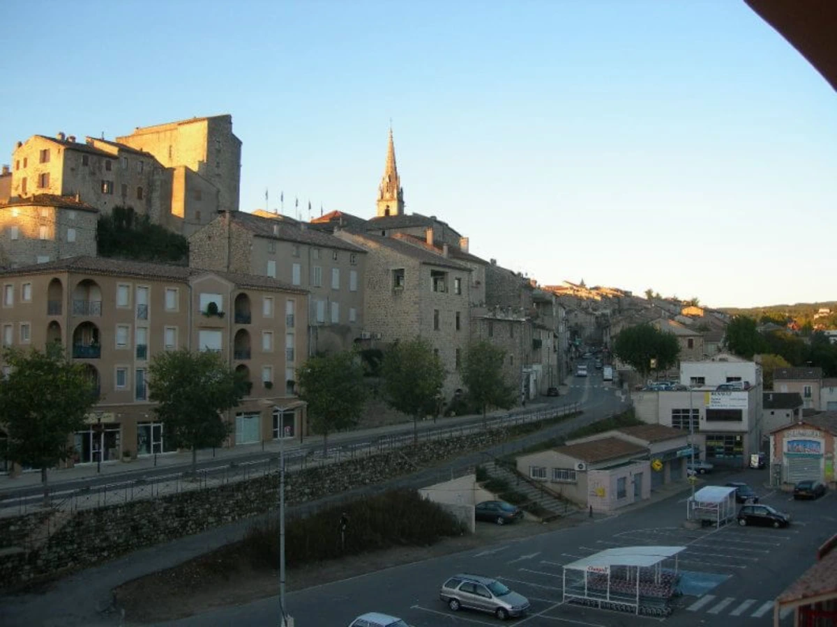 Joyeuse, France