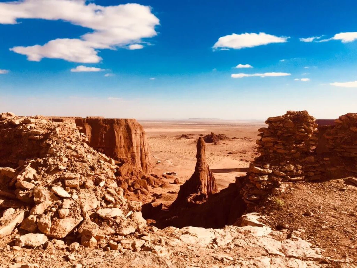 El Gour (Brezina), Algérie