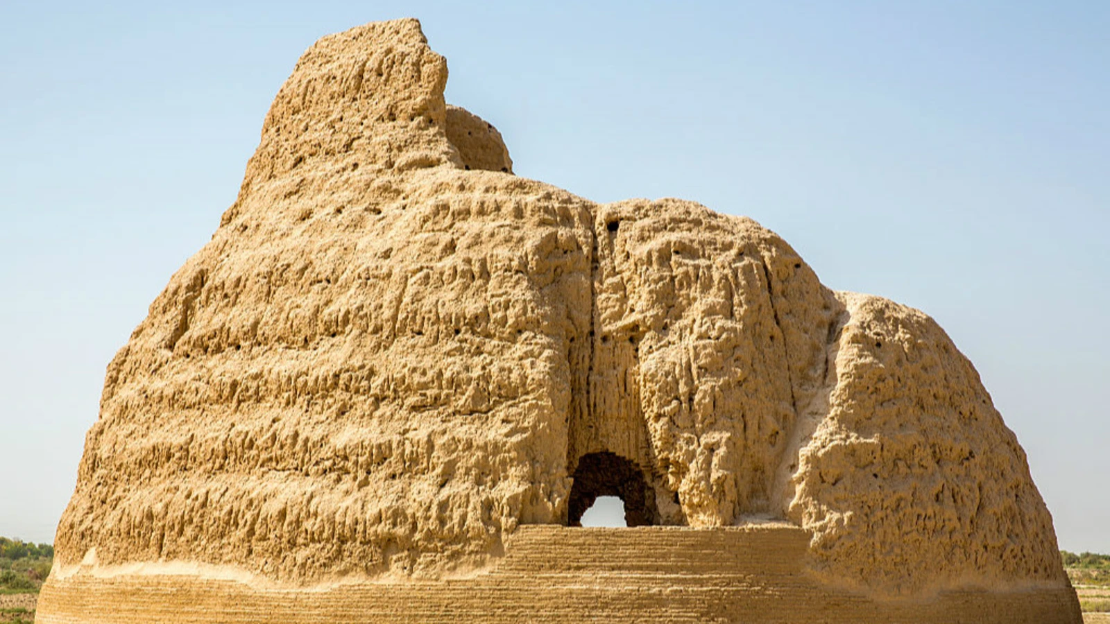 Ancienne Merv, Turkménistan