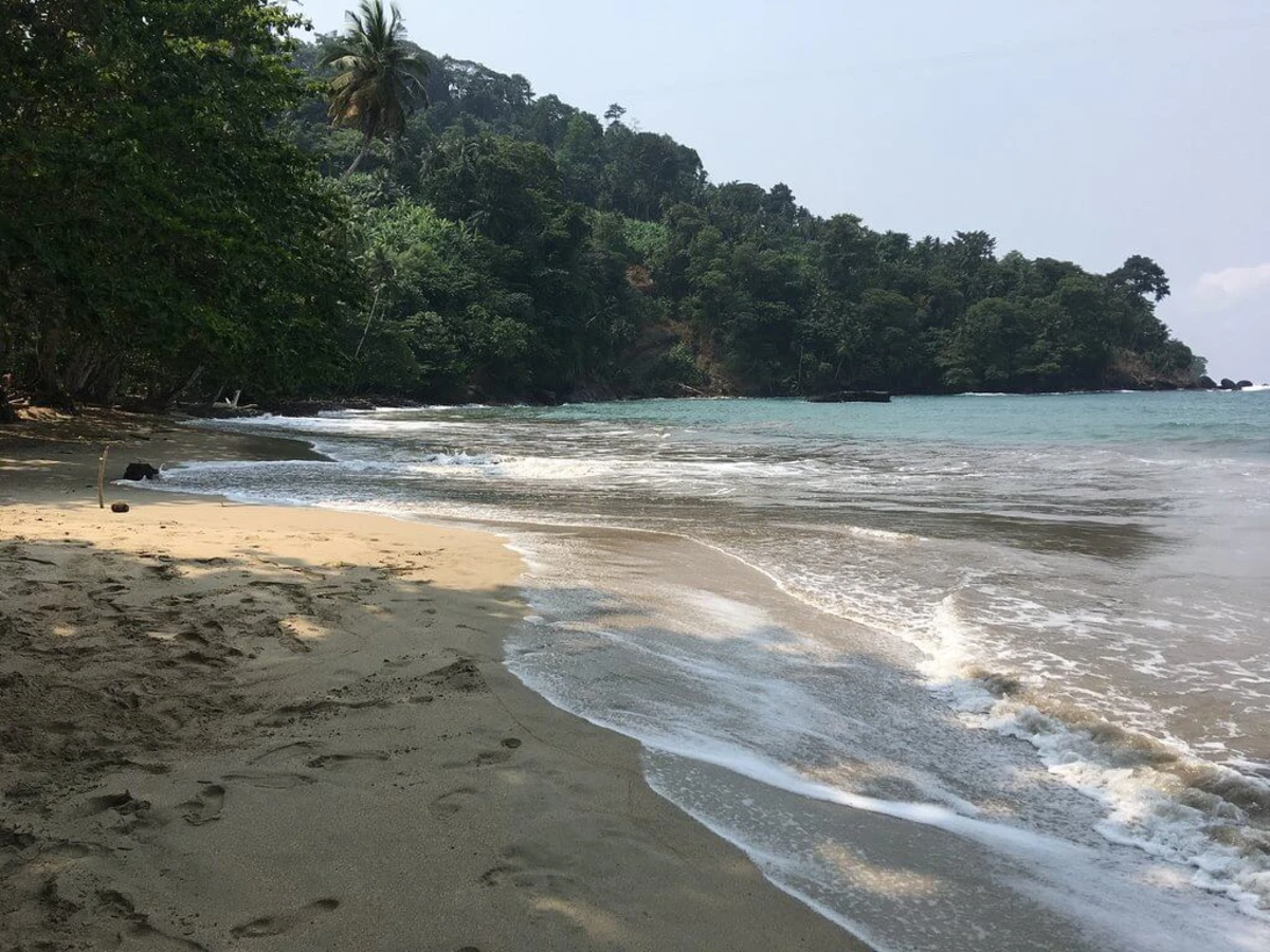 Praia Micondo, Sao Tomé-et-Principe
