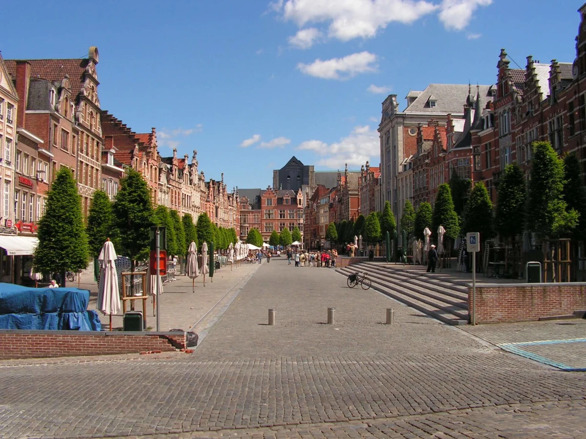 Louvain, Belgique