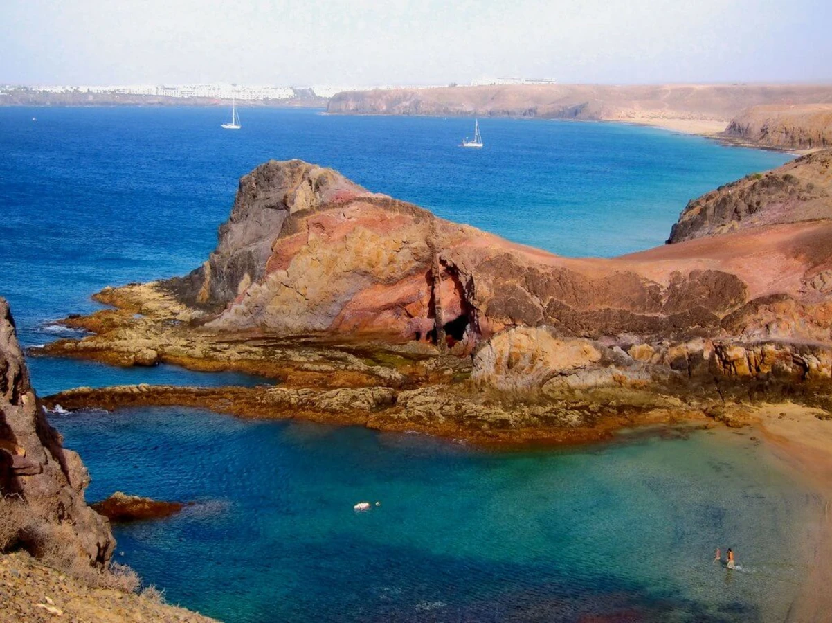 Lanzarote, Espagne, Canaries