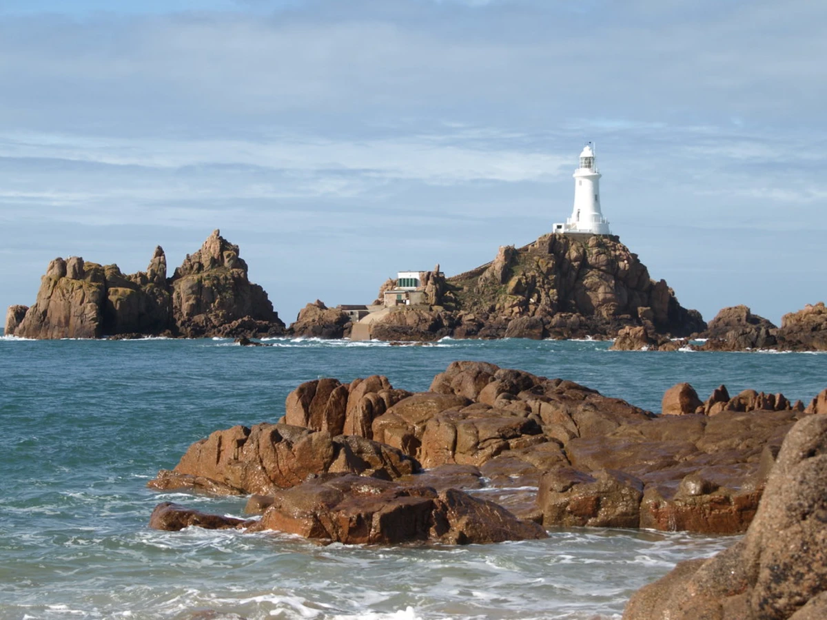 Jersey, Angleterre