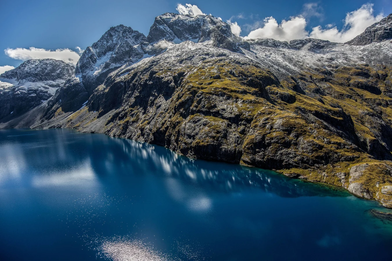 Parc national de Fiordland, Nouvelle-Zélande