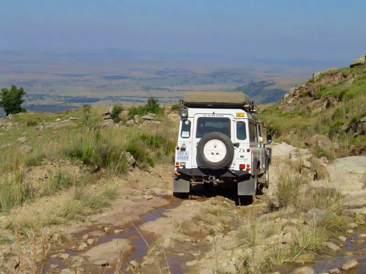 Bezuidenhouts Pass, Afrique du Sud, Afrique du Sud