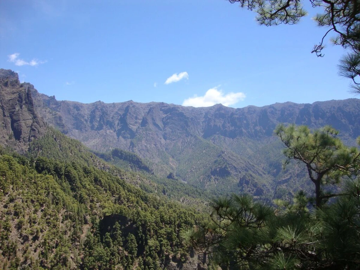 Mirador de Los Brecitos, Espagne, Canaries