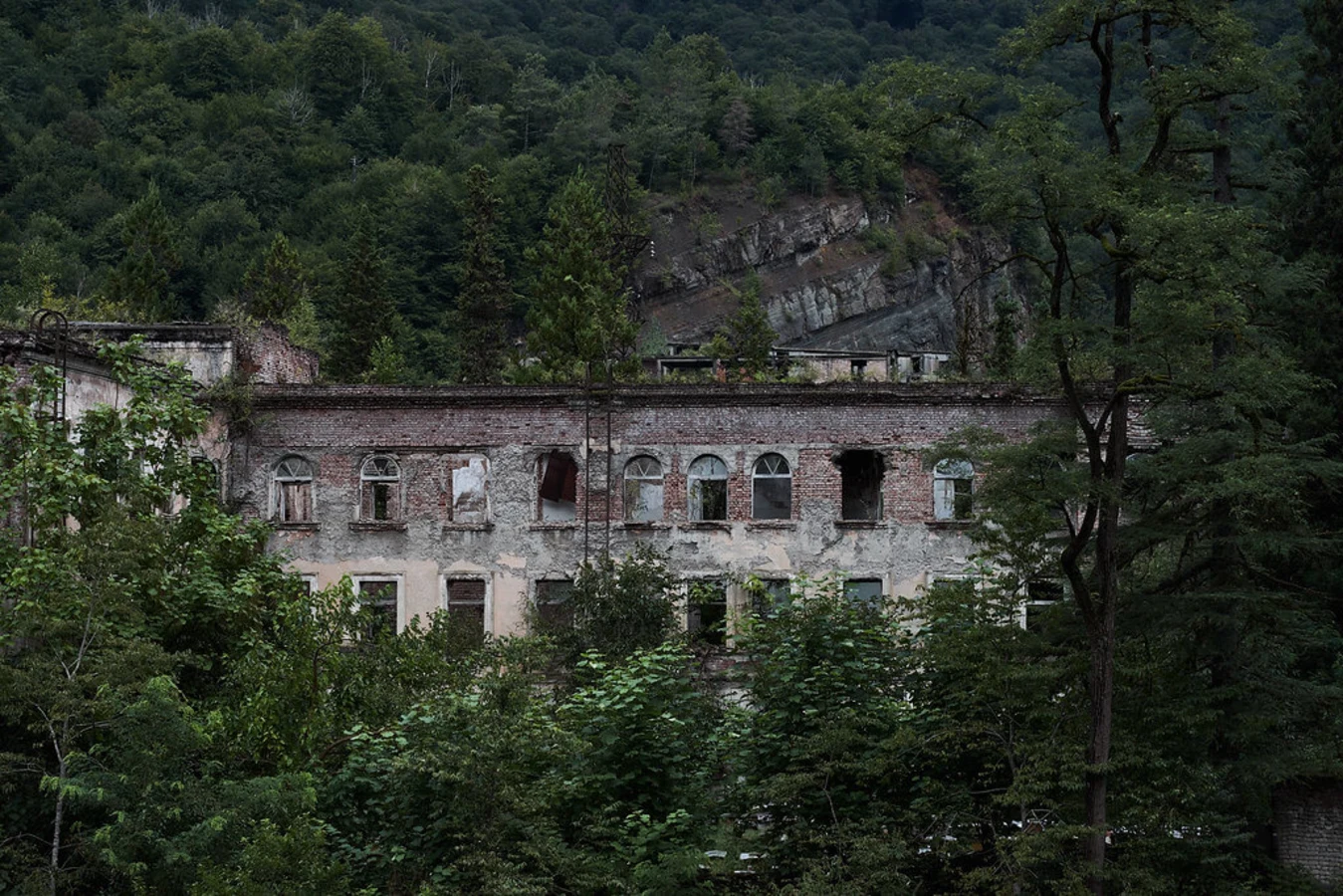 Tkvartchéli, Géorgie
