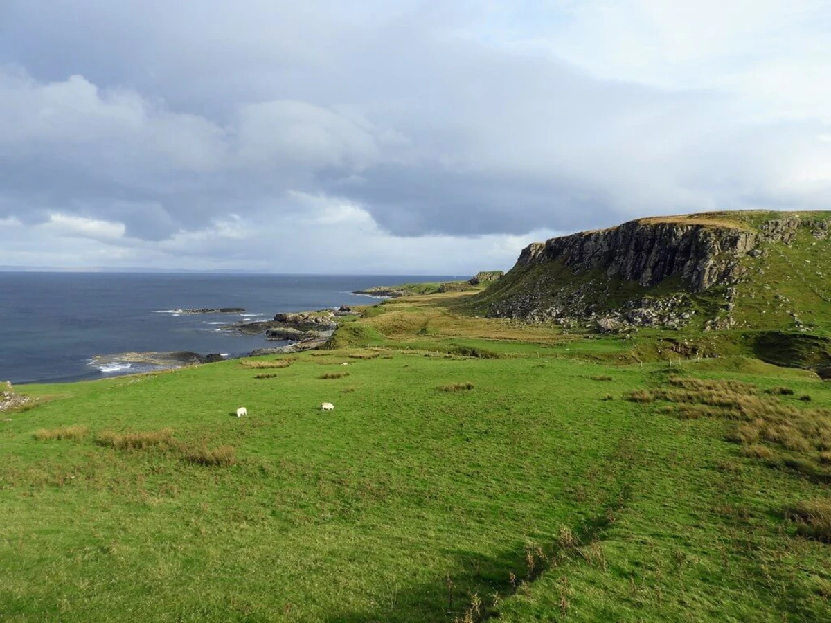 Rubha nam Brathairean, Écosse