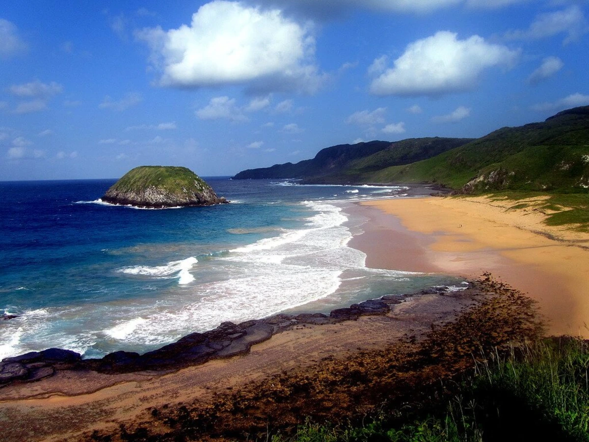 Fernando de Noronha, Brésil