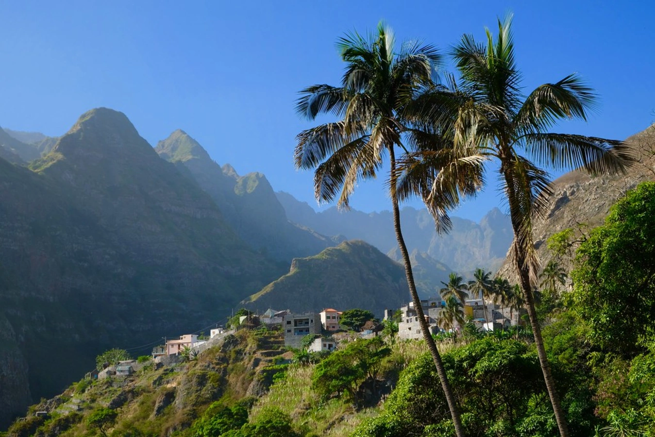Santo Antao, Cap-Vert