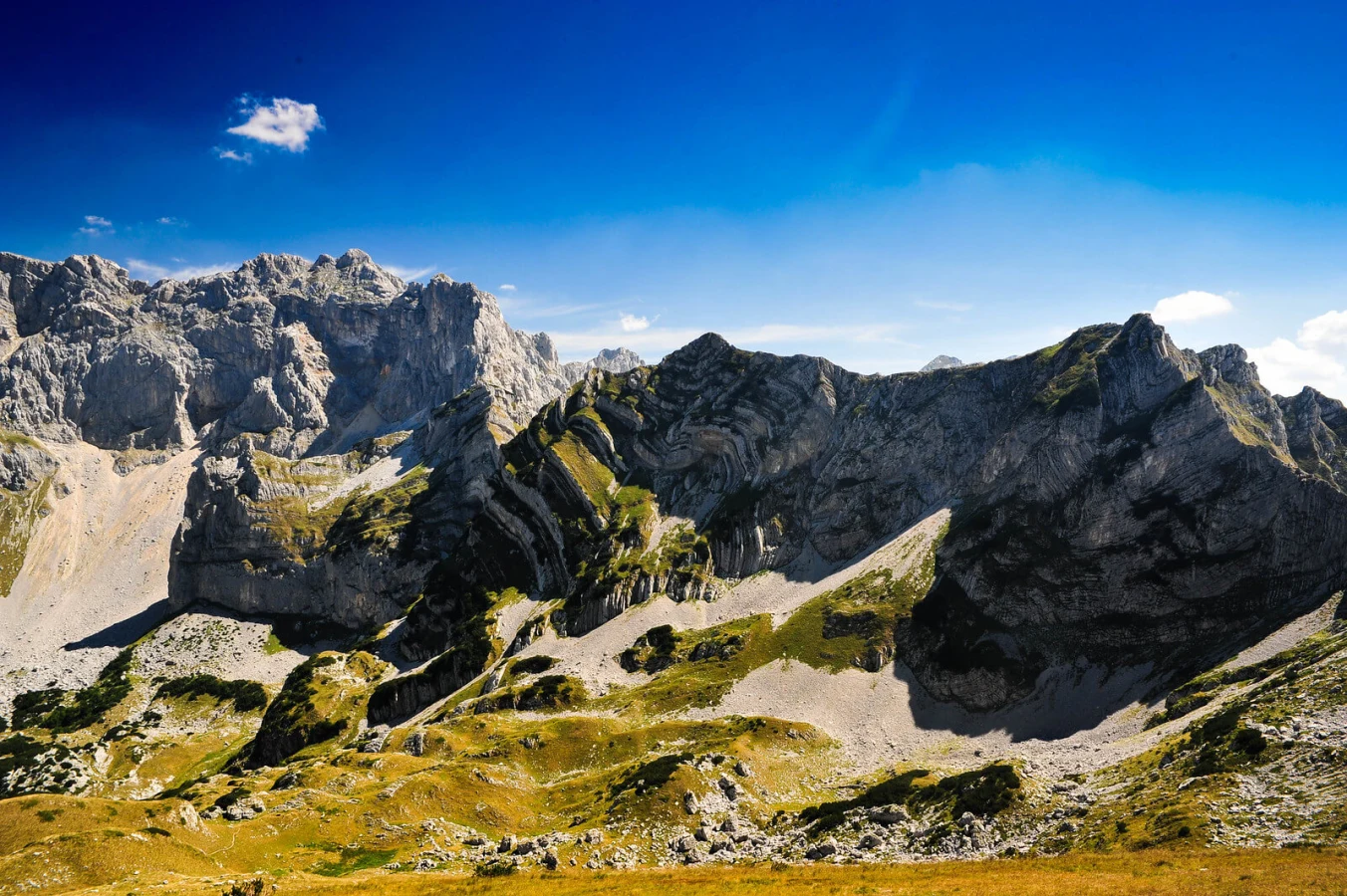 Parc national de Durmitor, Monténégro, Monténégro, Monténégro
