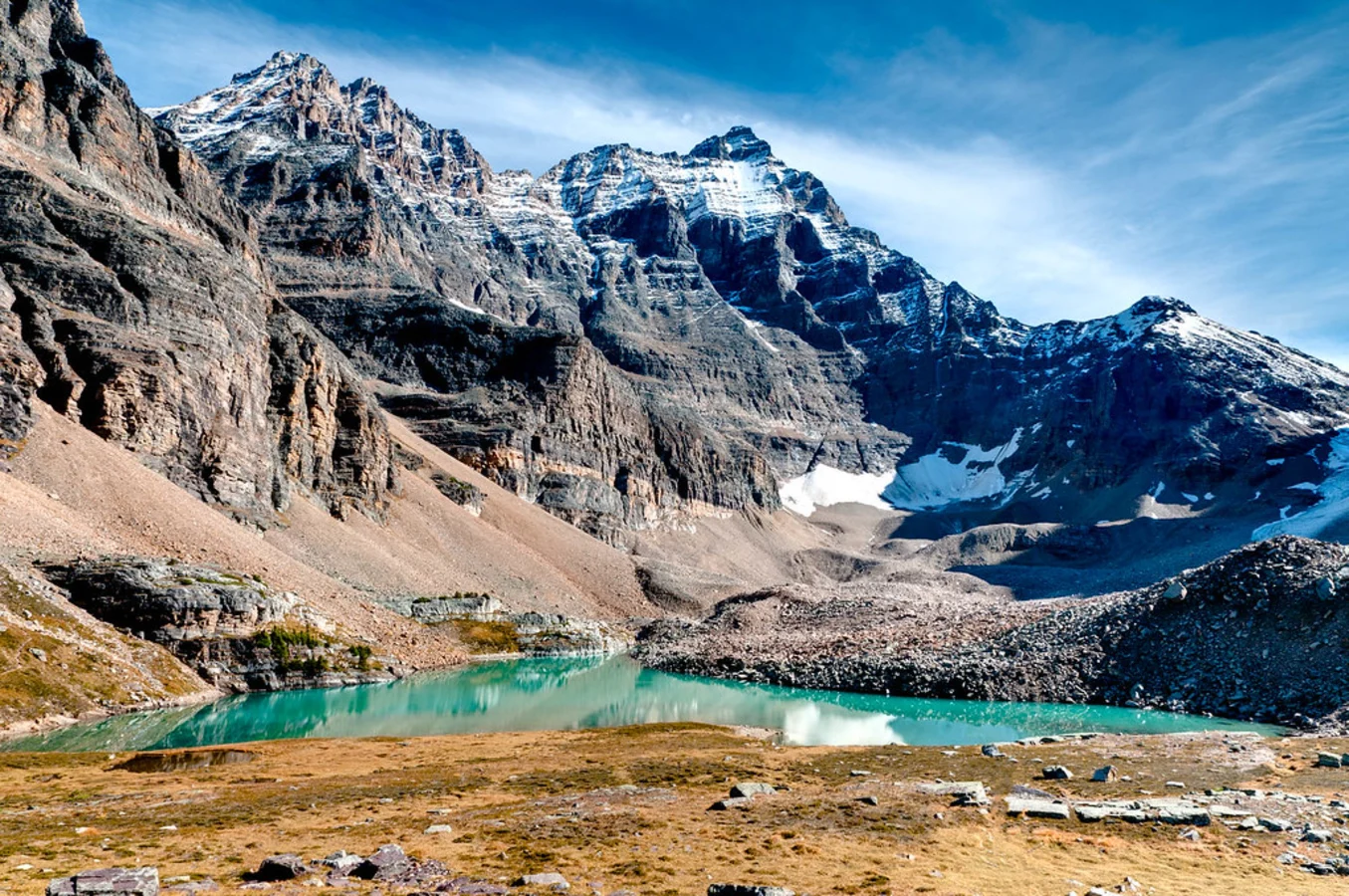 Lake O'Hara, Canada