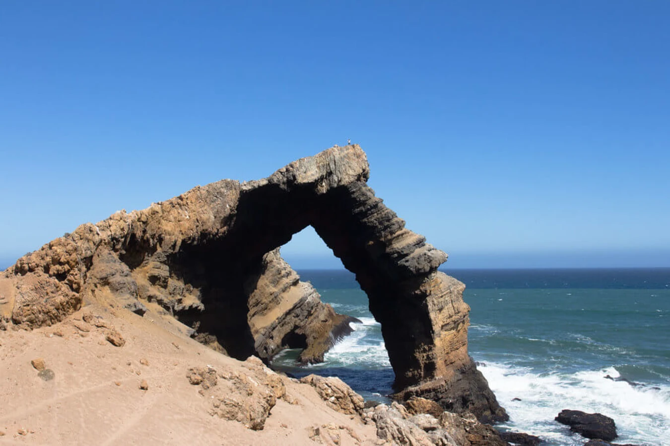 Bogenfels, Namibie