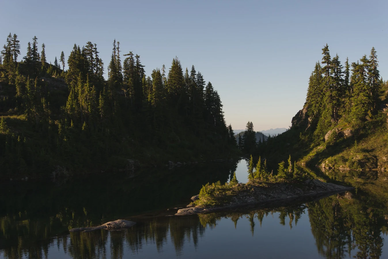 Lila Lake, États-Unis