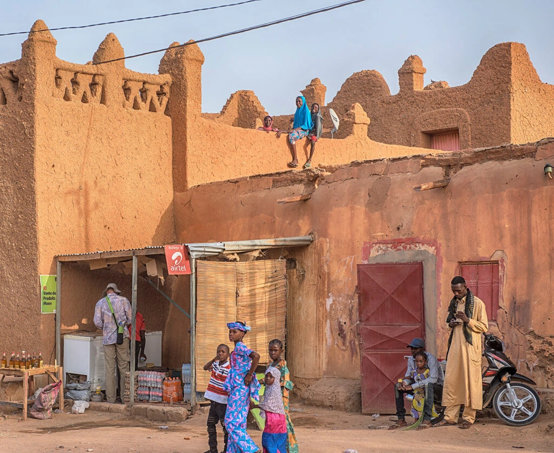 Agadez, Niger