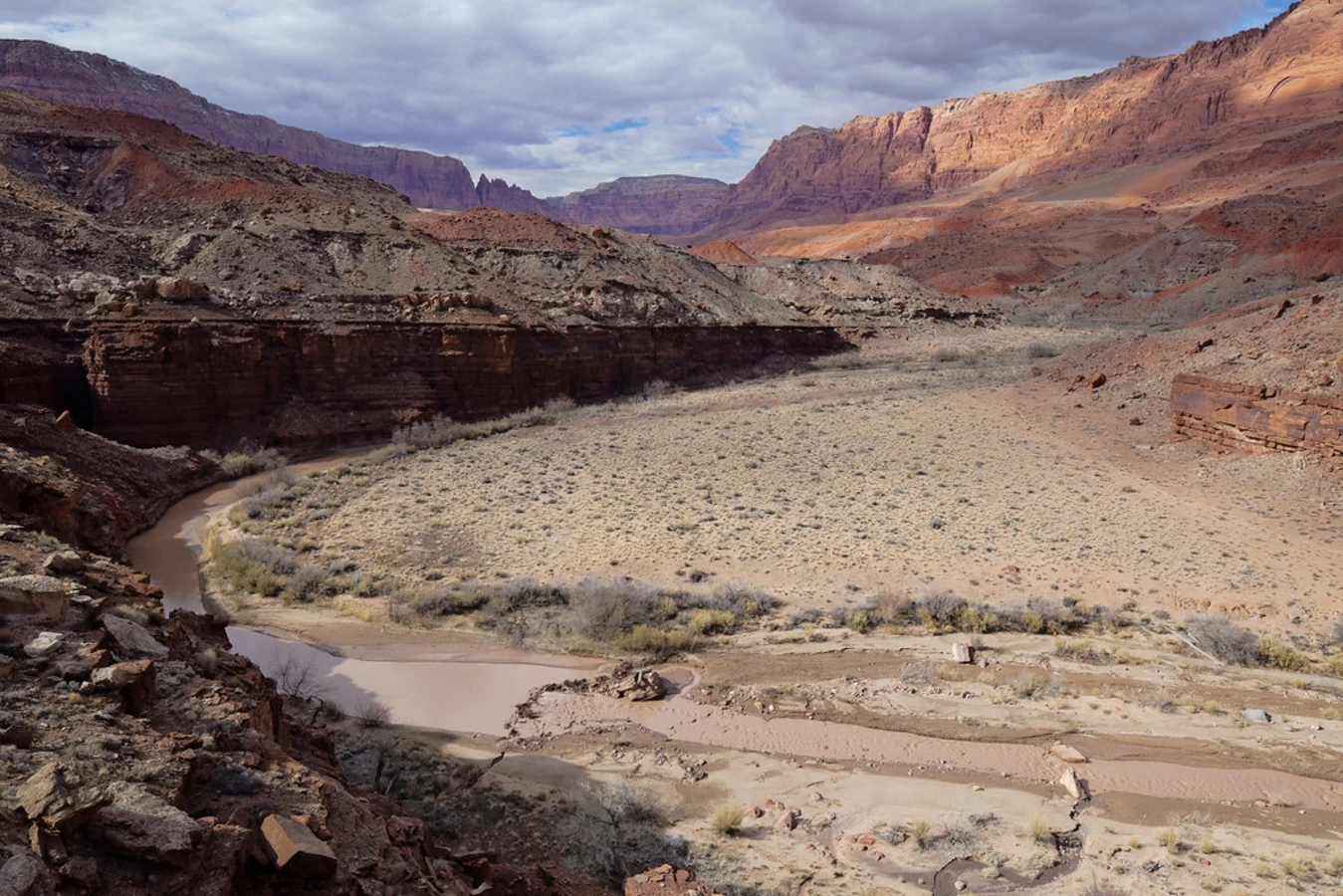 Paria Canyon-Vermilion Cliffs Wilderness, États-Unis, États-Unis