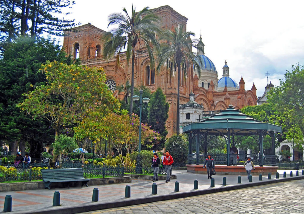Cuenca (Équateur), Équateur