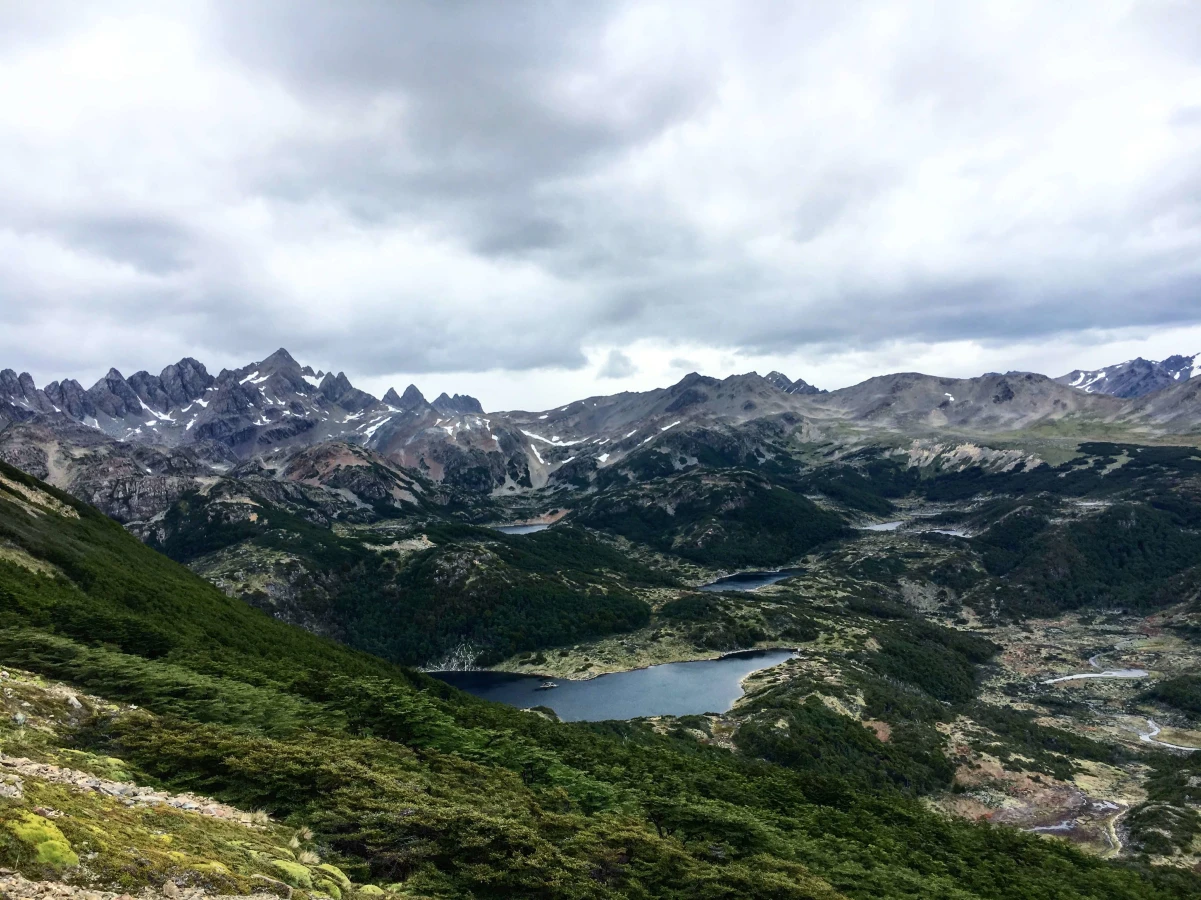Île Navarino, Chili