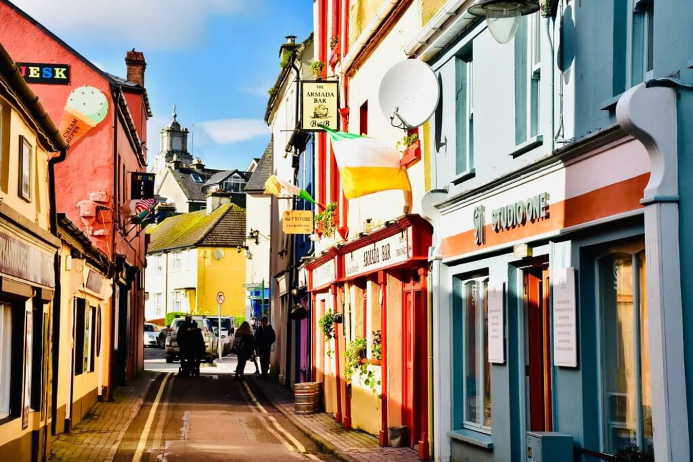 Kinsale, Irlande