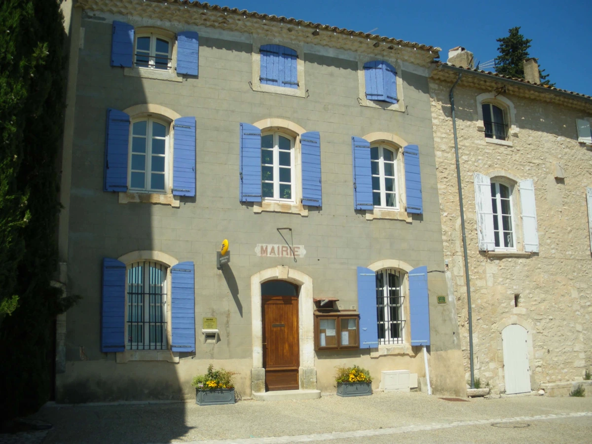 Joucas, France