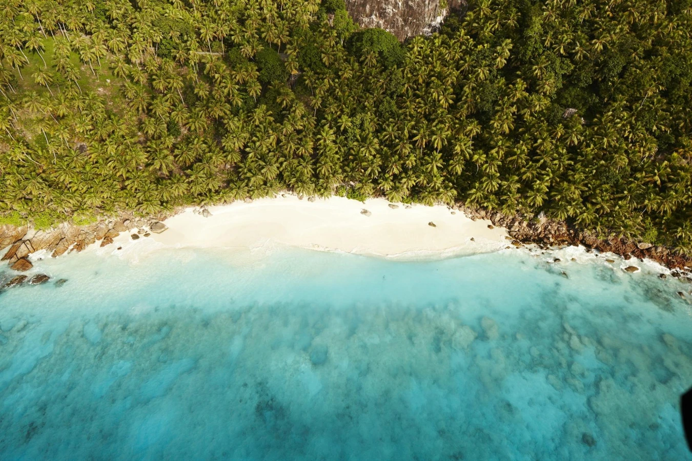 Île de Frégate, Seychelles