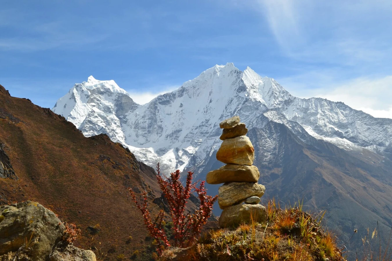 Parc national de Sagarmatha, Népal
