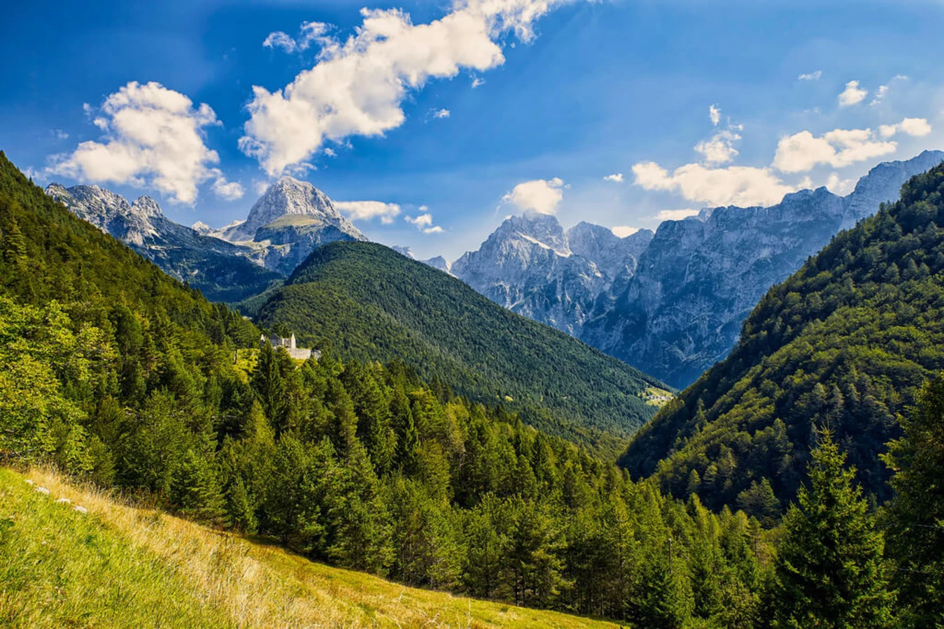 Parc national du Triglav, Slovénie, Slovénie