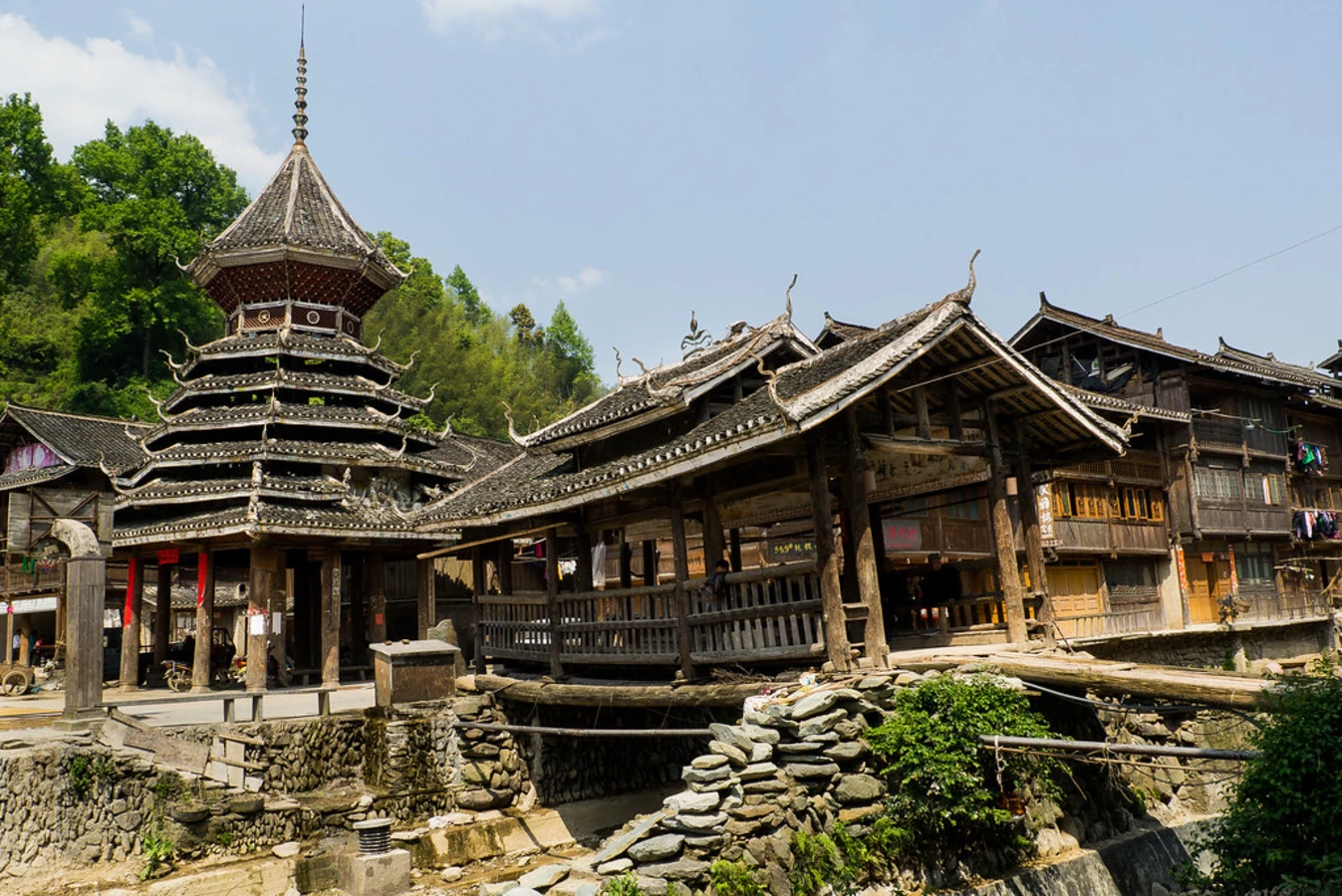 Zhaoxing, Chine