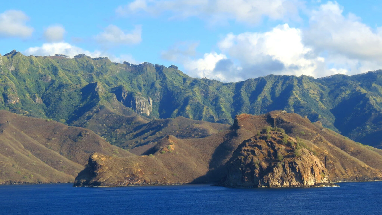 Nuku Hiva, Polynésie française