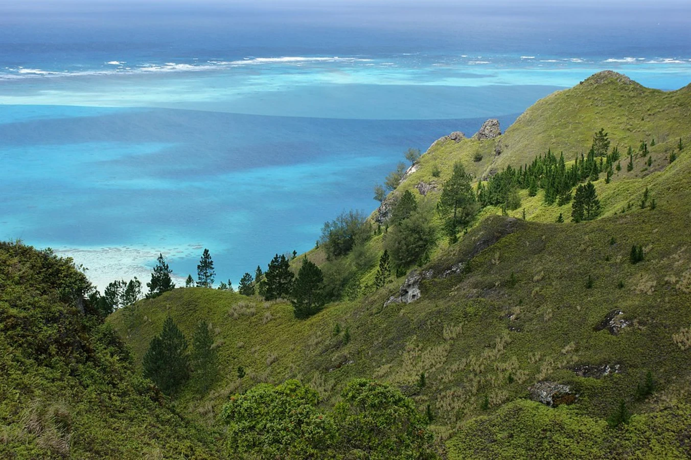 Mont Hiro, Polynésie française