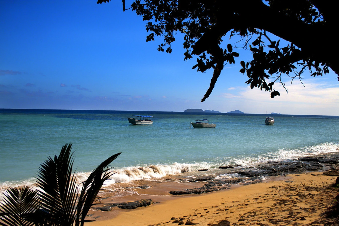 Îles Mamanuca, Fidji