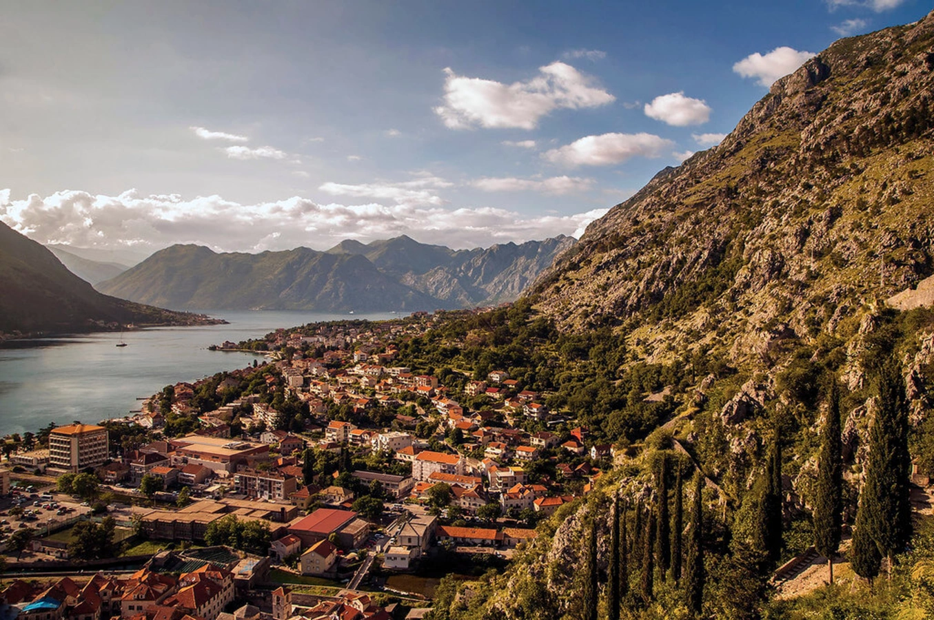Kotor, Monténégro