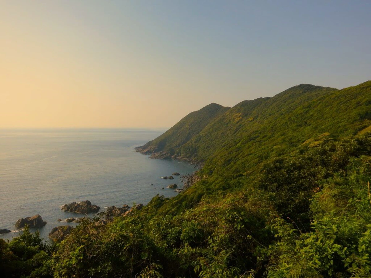 Yaku-shima, Japon