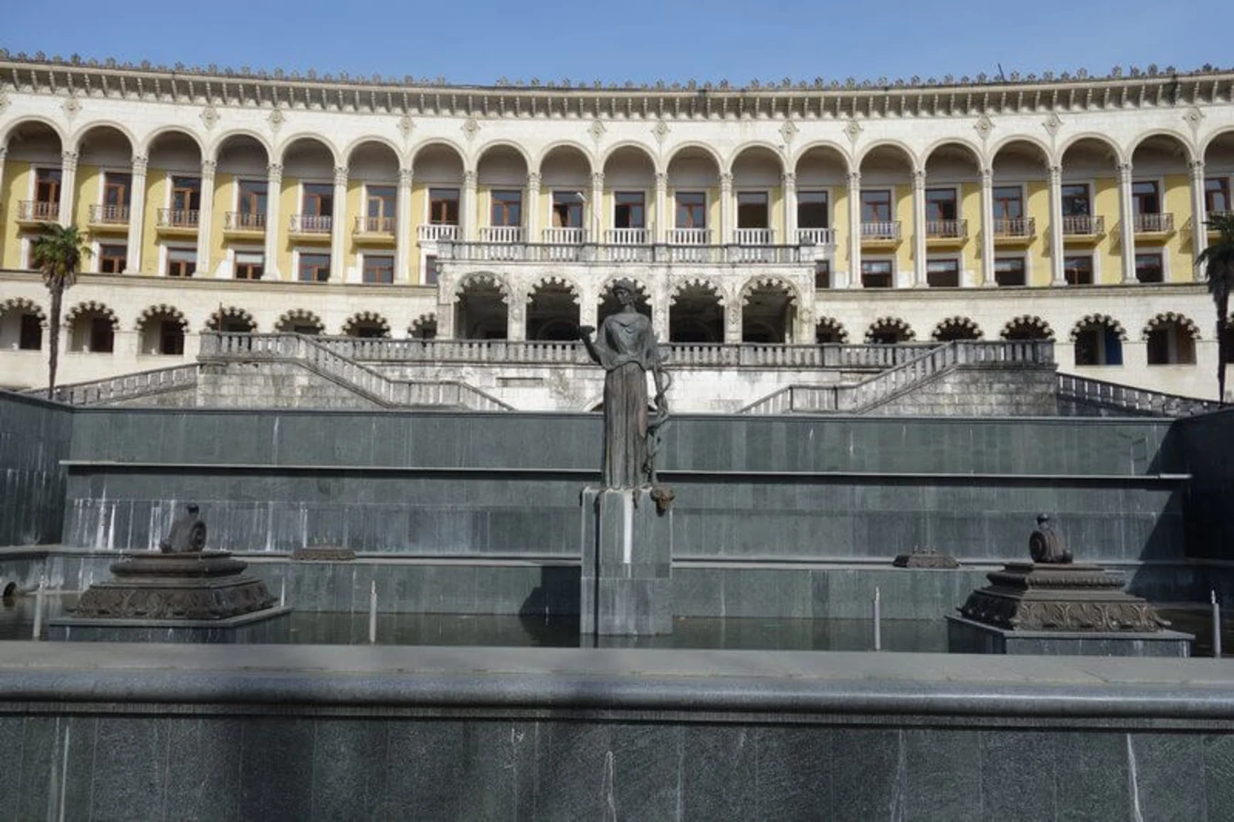 Tskhaltubo, Géorgie