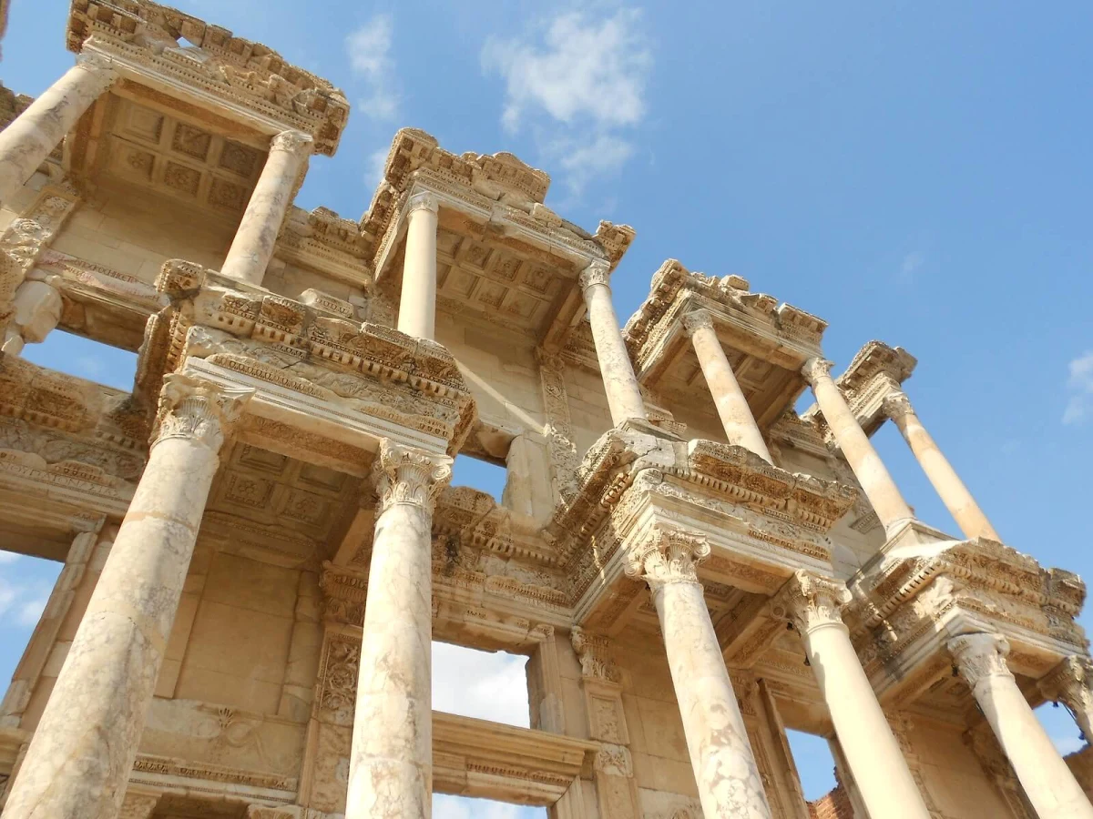 Éphèse, Turquie