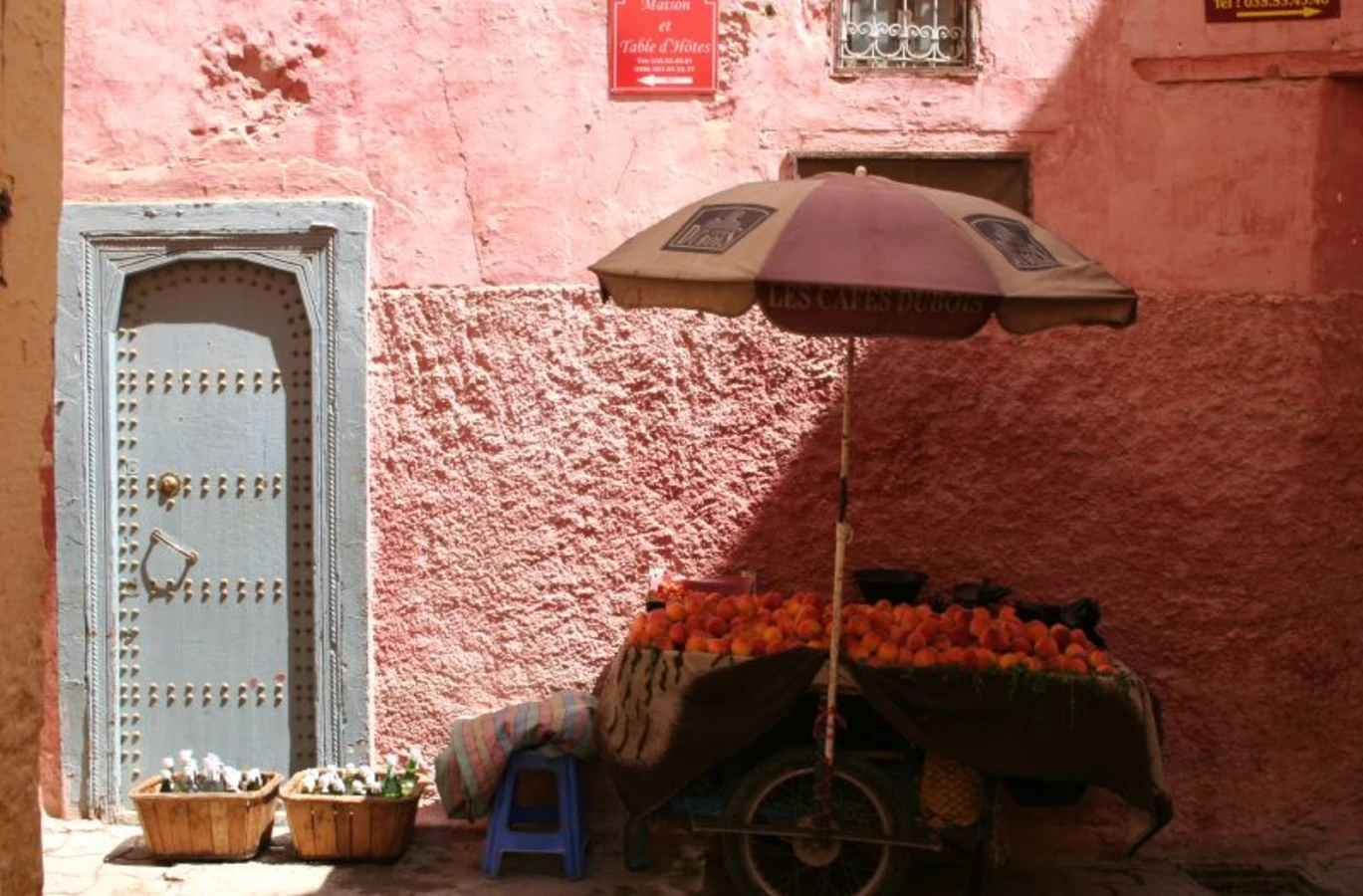 Meknès, Maroc
