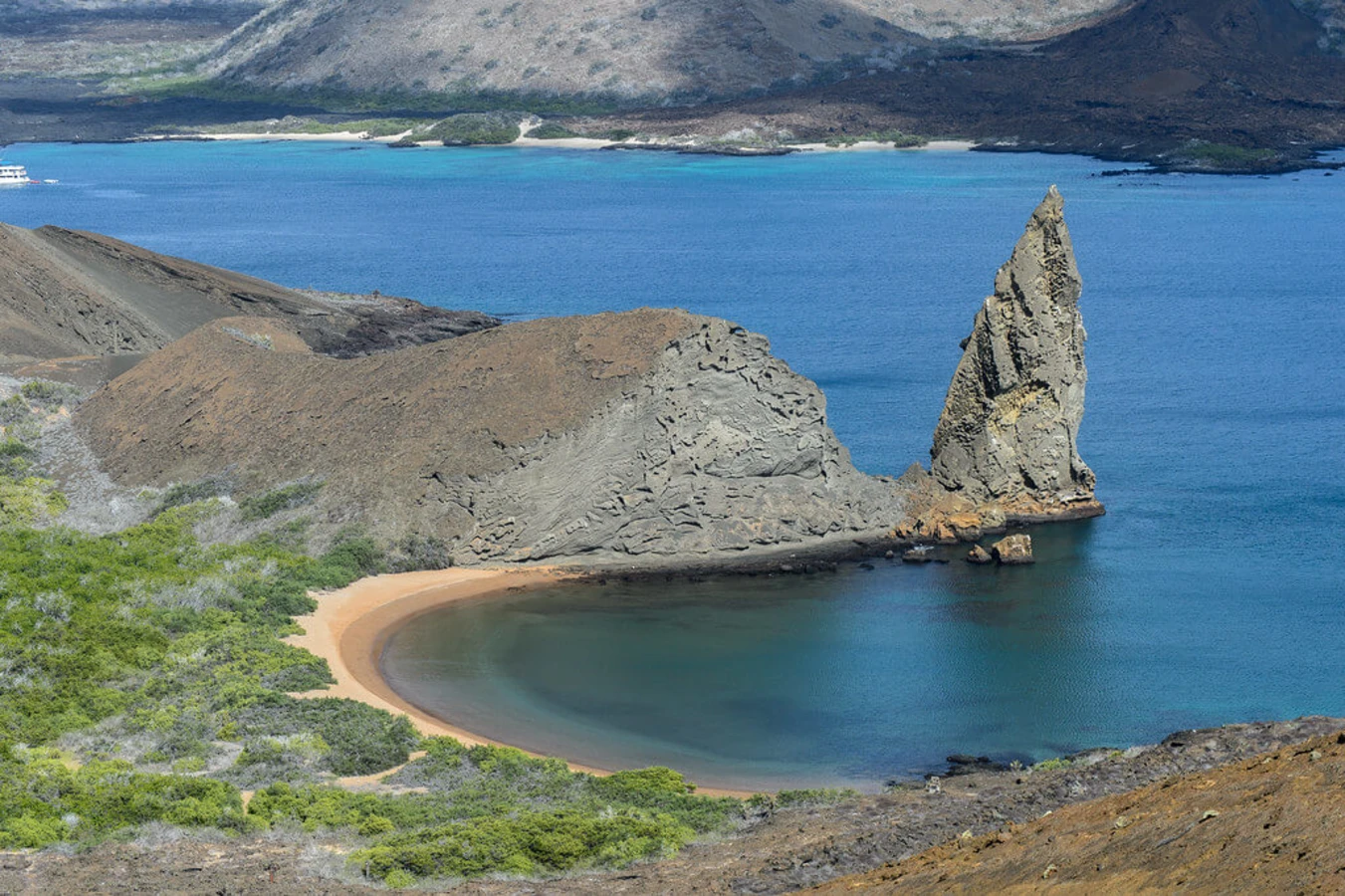 Île Bartolomé, Équateur, Îles Galápagos