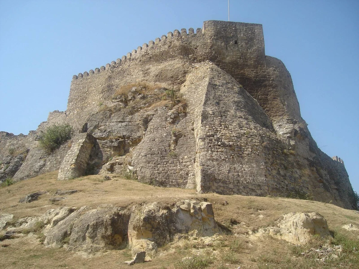 Sourami, Géorgie