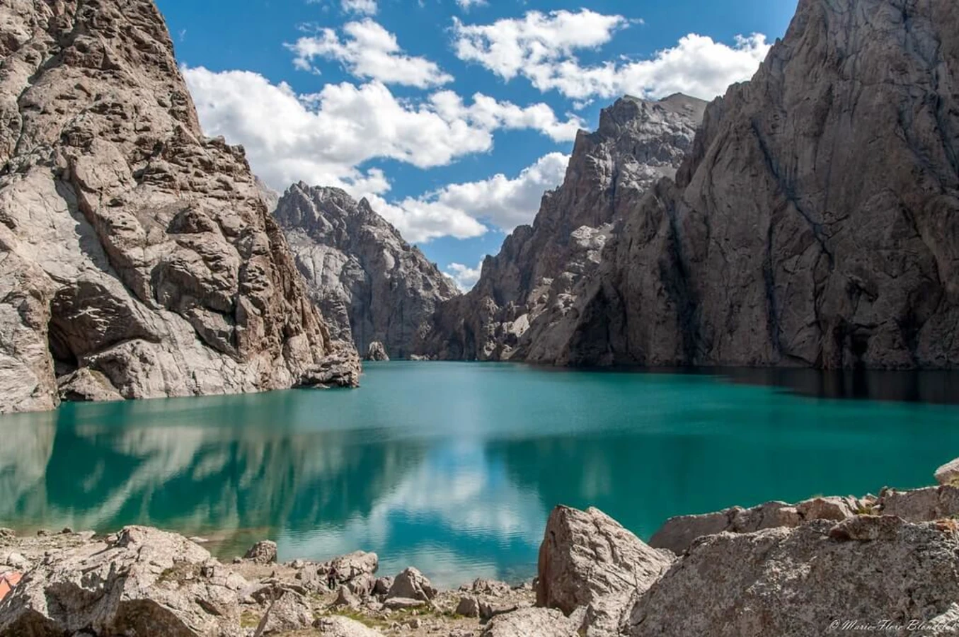 Kol-Suu, Kirghizistan