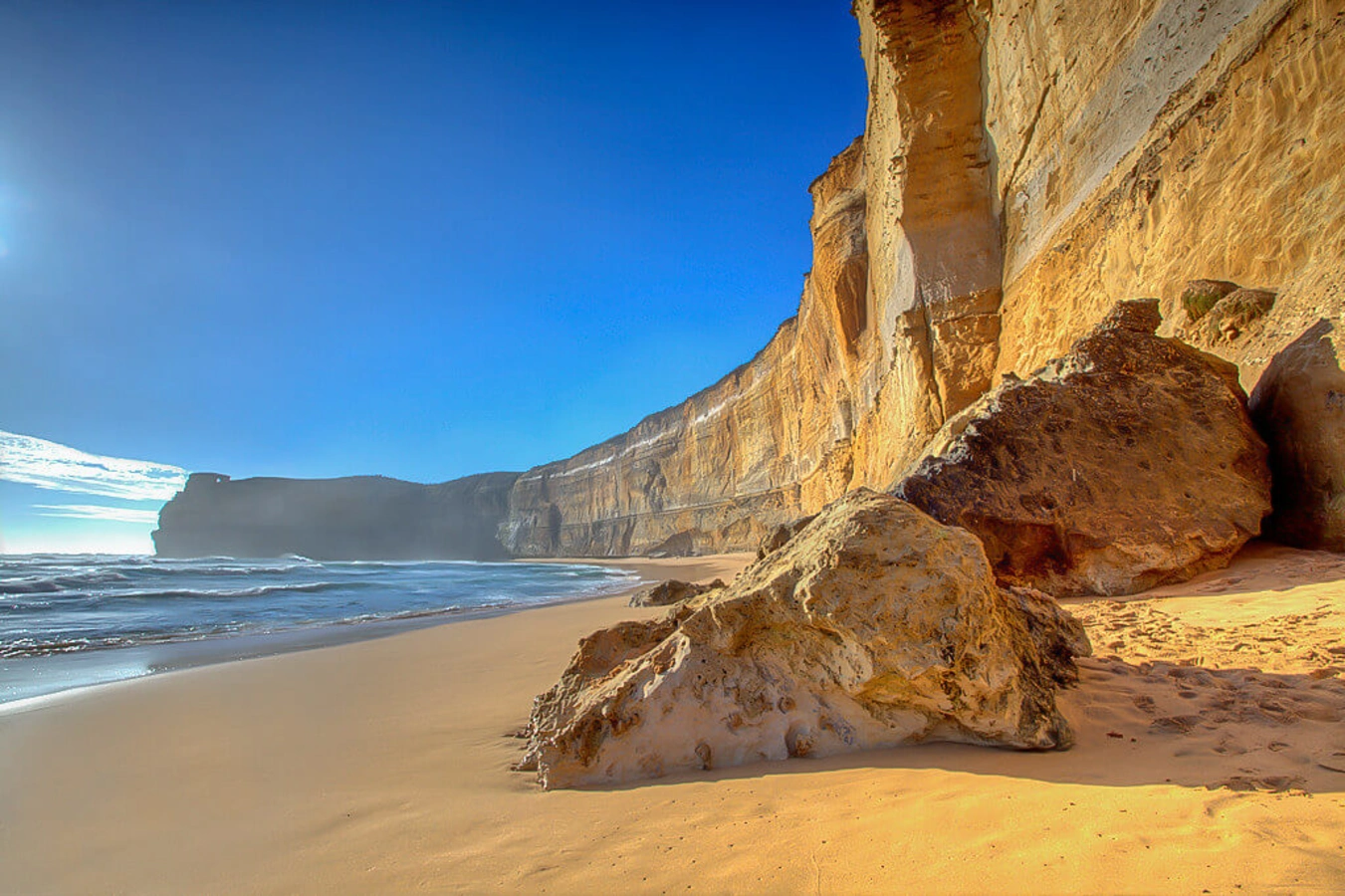 Parc national de Port Campbell, Australie