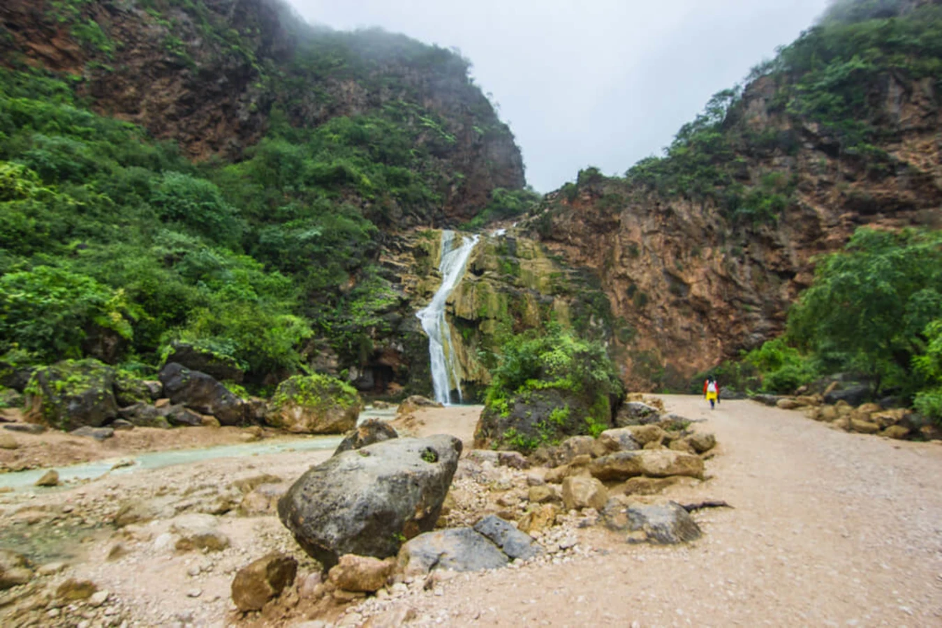 Ayn Khor, Oman
