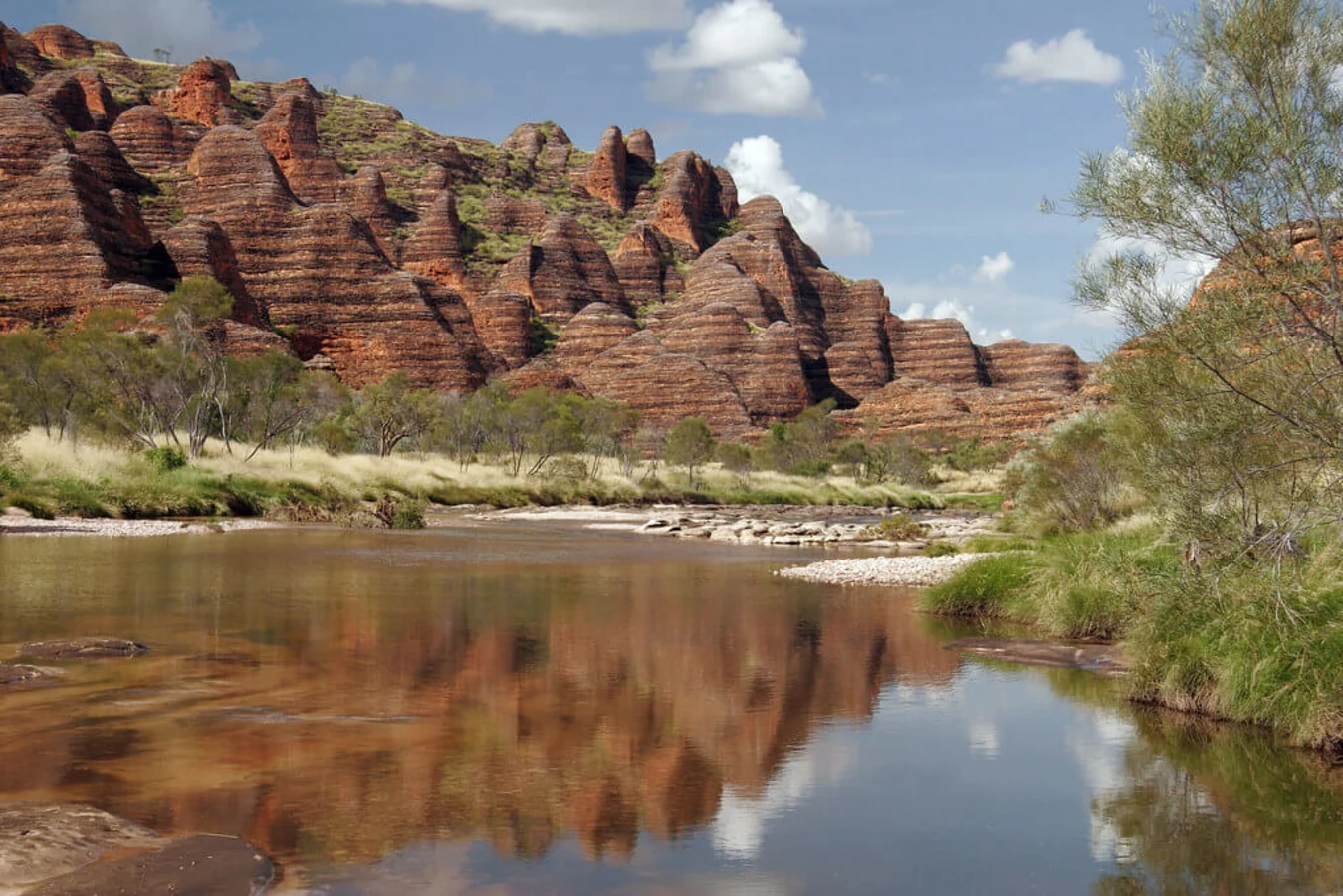 Parc national de Purnululu, Australie