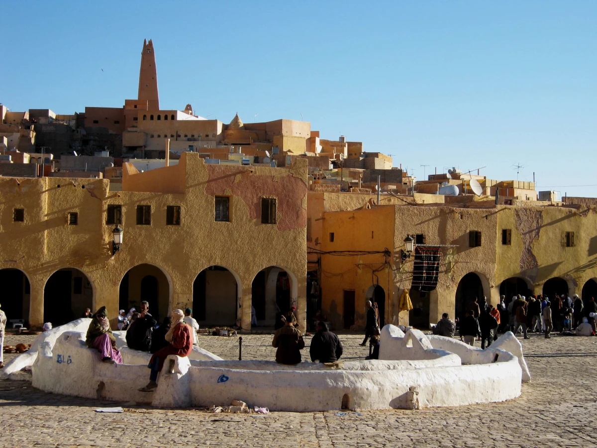 Ghardaïa, Algérie