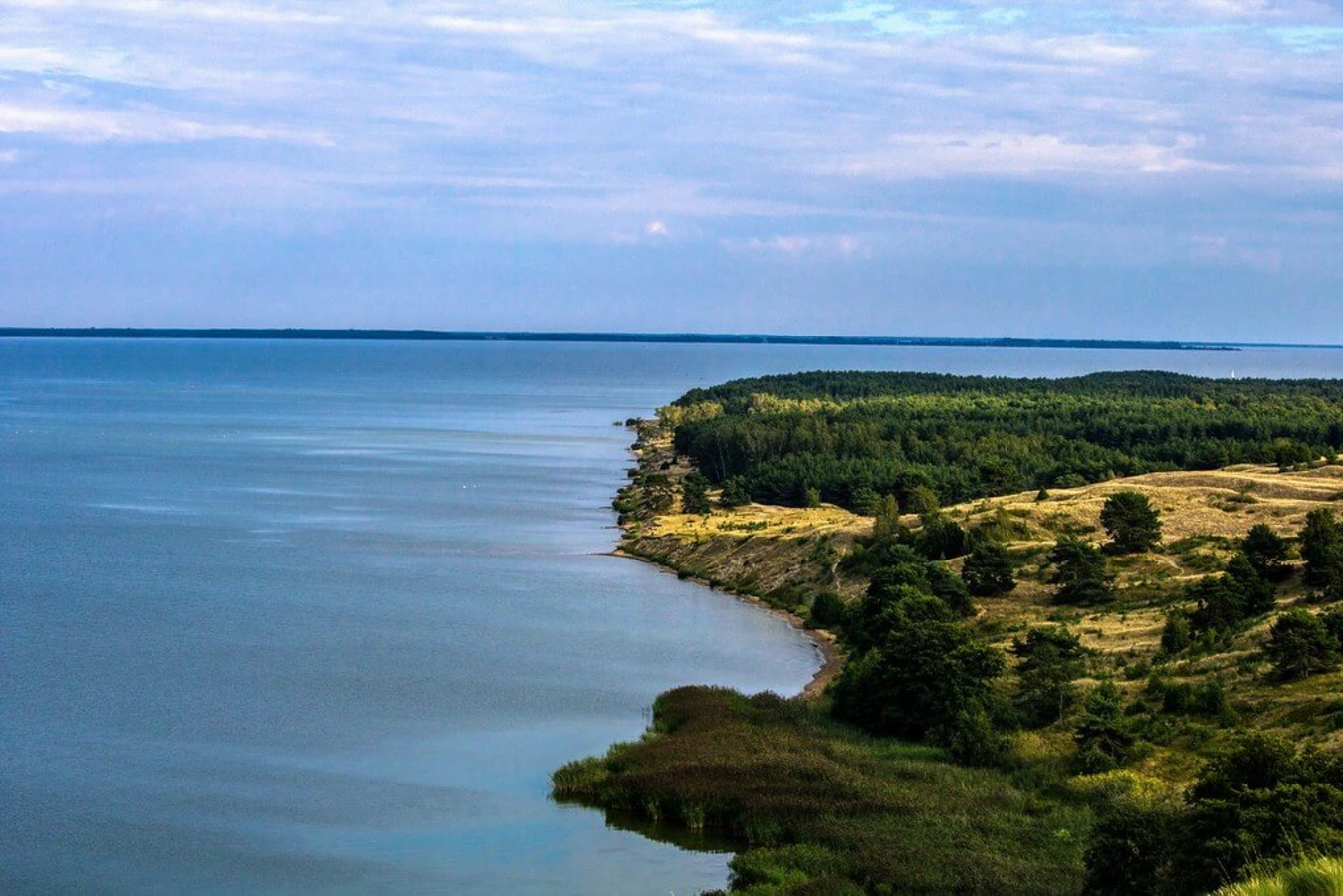 Nida, Lituanie