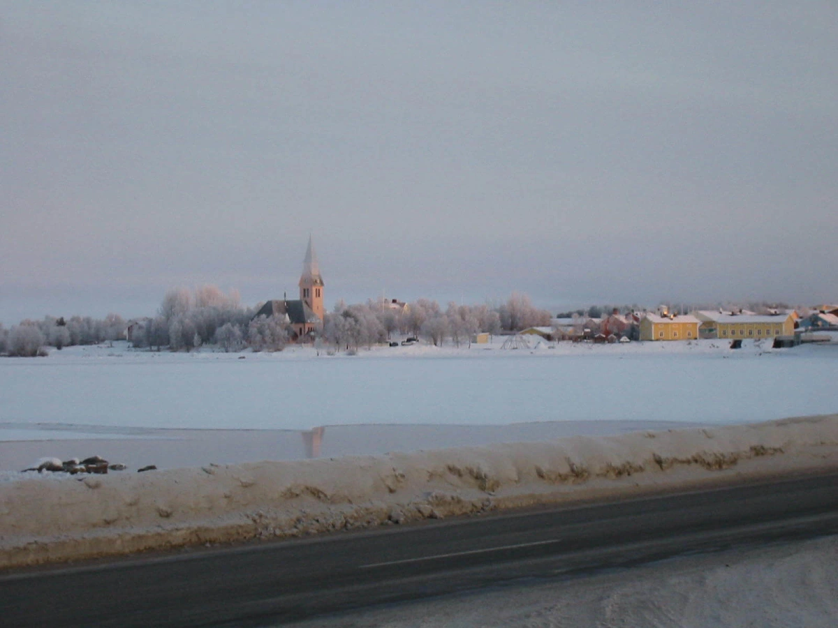 Arjeplog, Suède