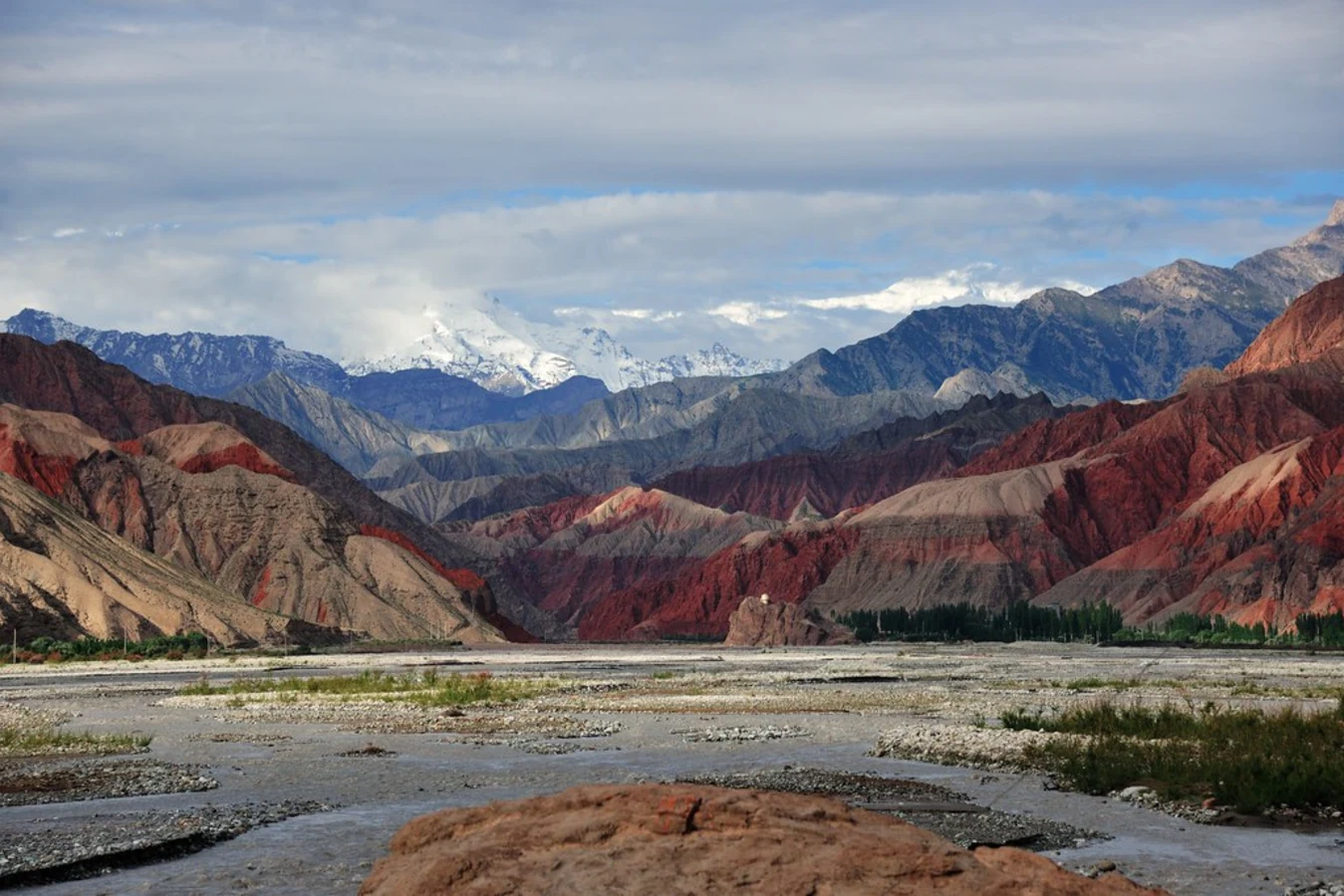 Parc national du Pamir, Tadjikistan