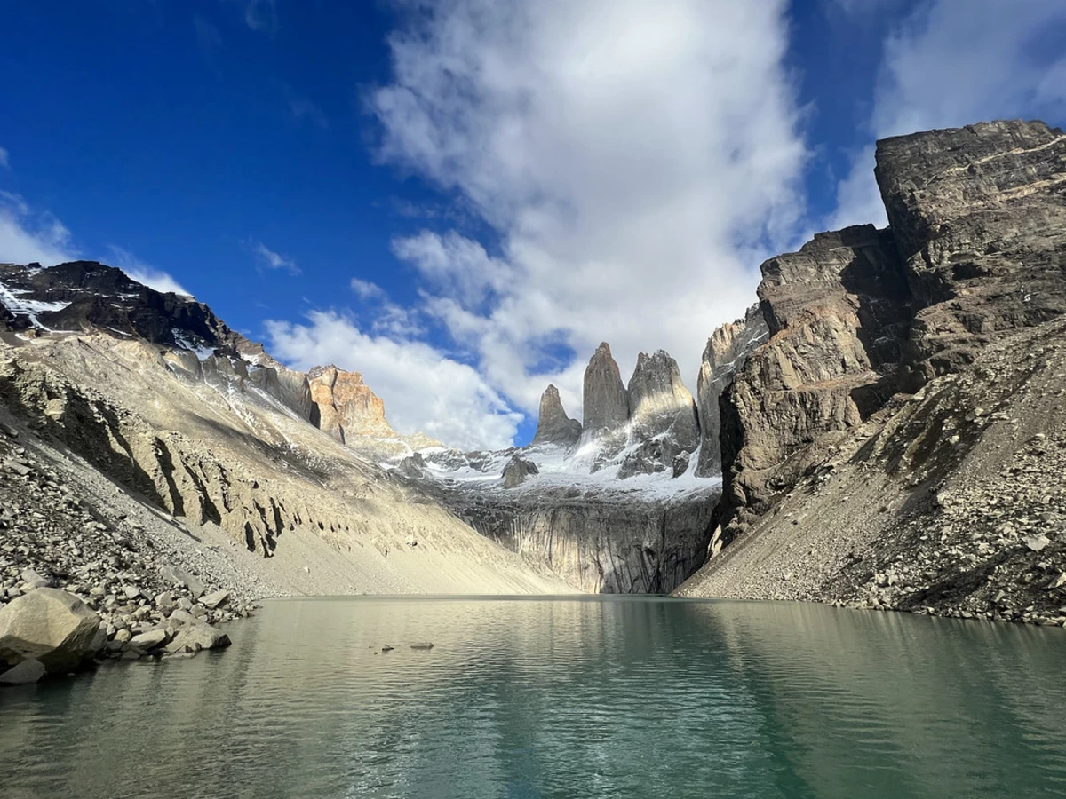 Mirador Las Torres, Chili