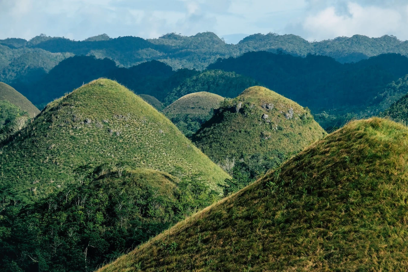 Chocolate Hills, Philippines