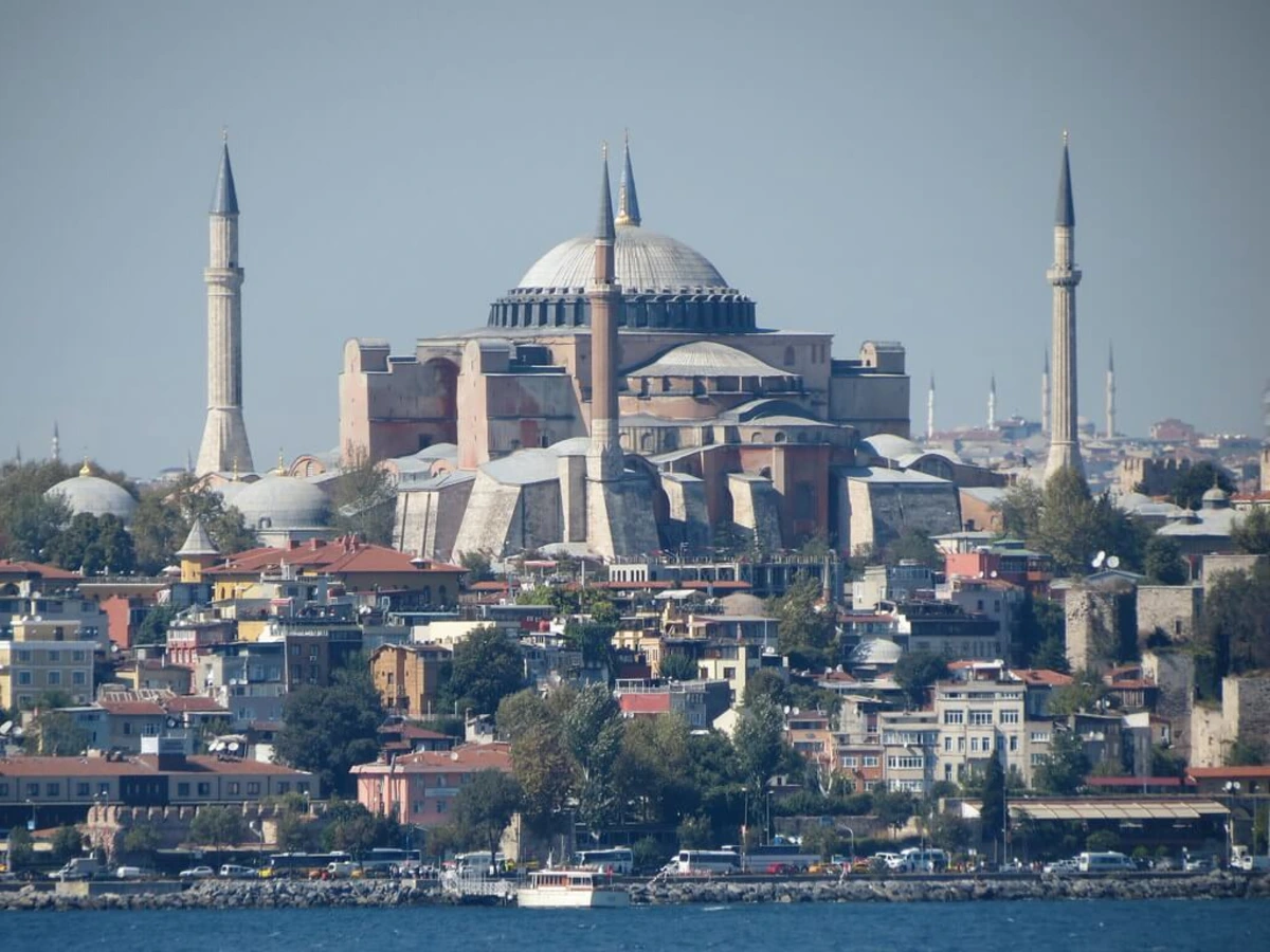 Mosquée bleue, Turquie