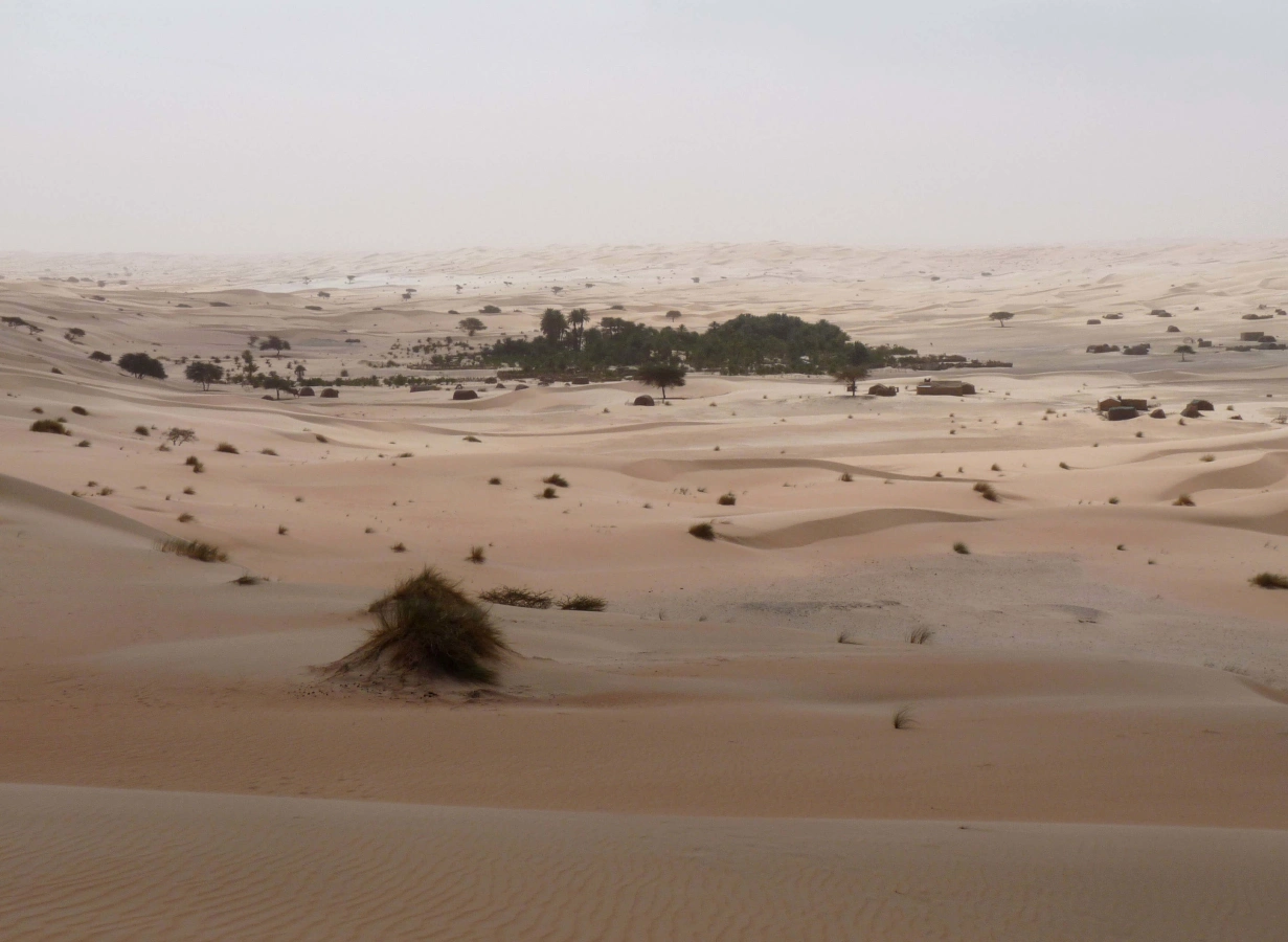 Lagueila, Mauritanie